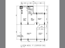 Blk 312 Yishun Ring Road (Yishun), HDB 4 Rooms #122357942